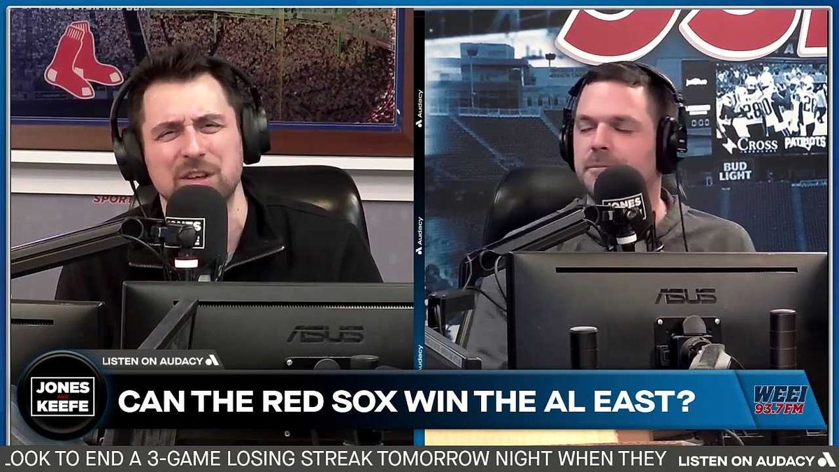 Where the Red Sox stand after latest round of roster moves