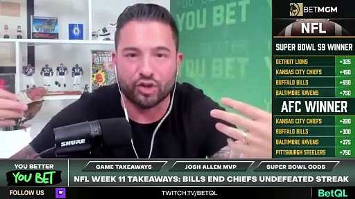 Bills fans ecstatic following win to end Chiefs' unbeaten season