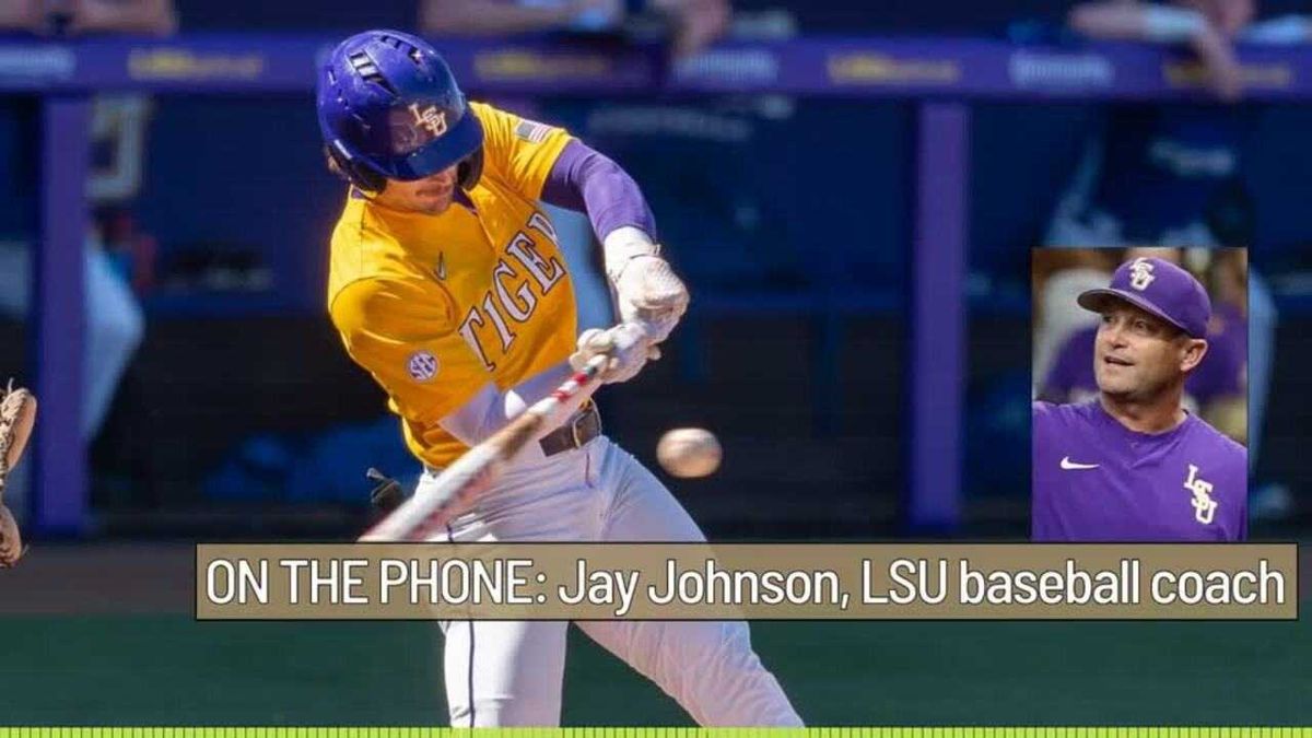 106.7 The Fan: Thurman Thomas reveals his relationship to Nationals' Dylan Crews