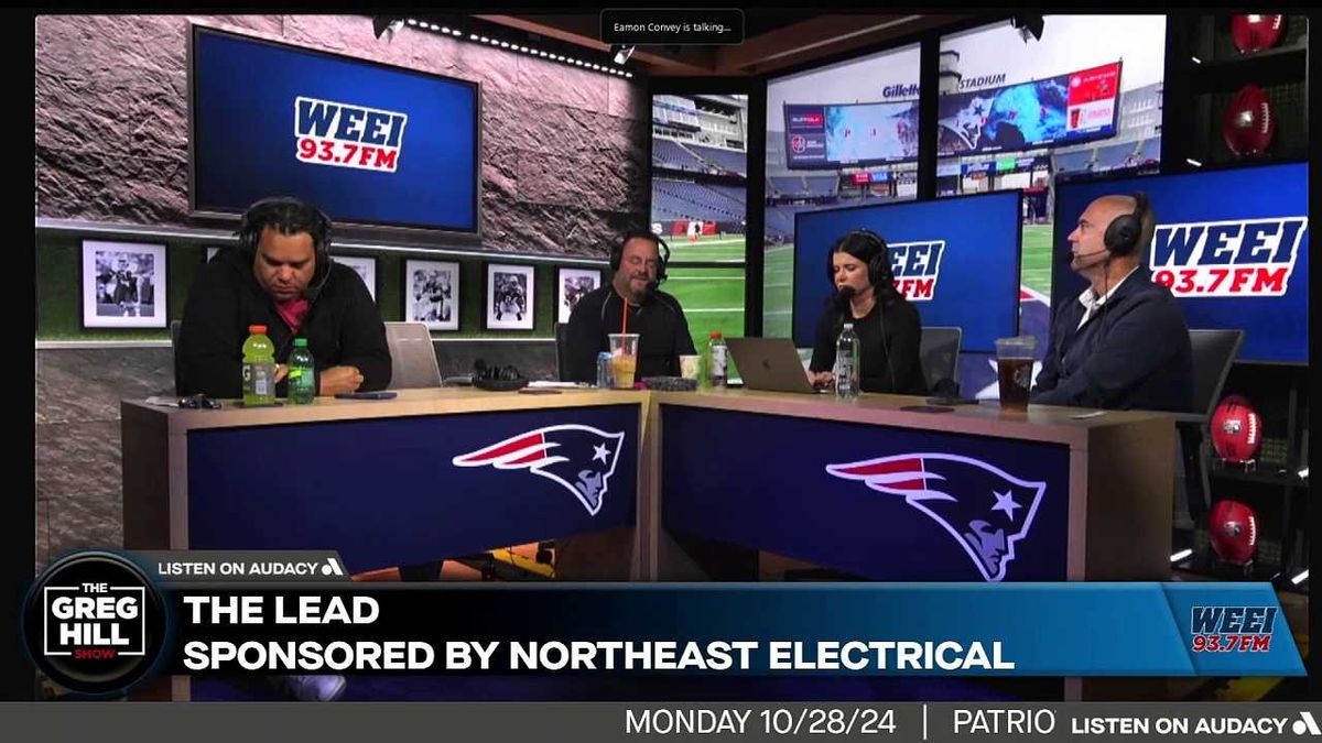 Mayo: 'Everything is not fixed,' but Patriots 'answered the challenge' following soft comments