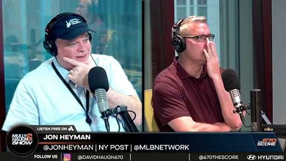 Evan doesn't see how new Clay Holmes entrance song gets fans hyped