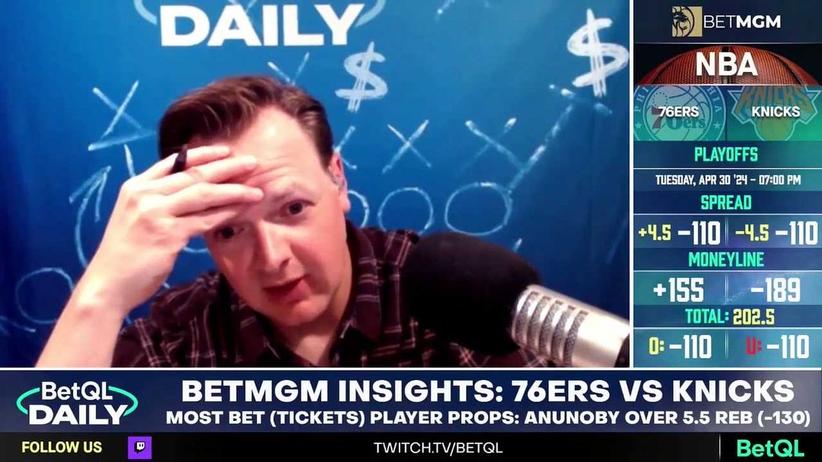 Joel Embiid on being Knicks fans' villain: 'New York is my favorite city in the world'