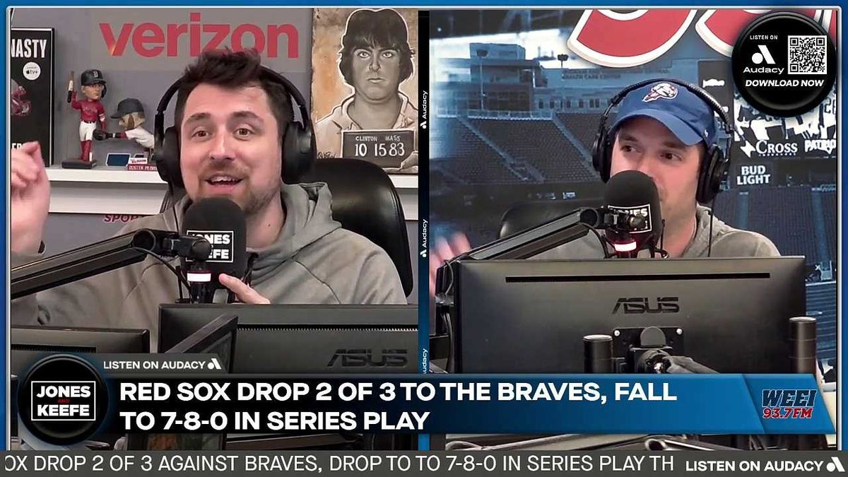 Ramon Vazquez. Juan Soto. A win. It was a good night for the Red Sox.