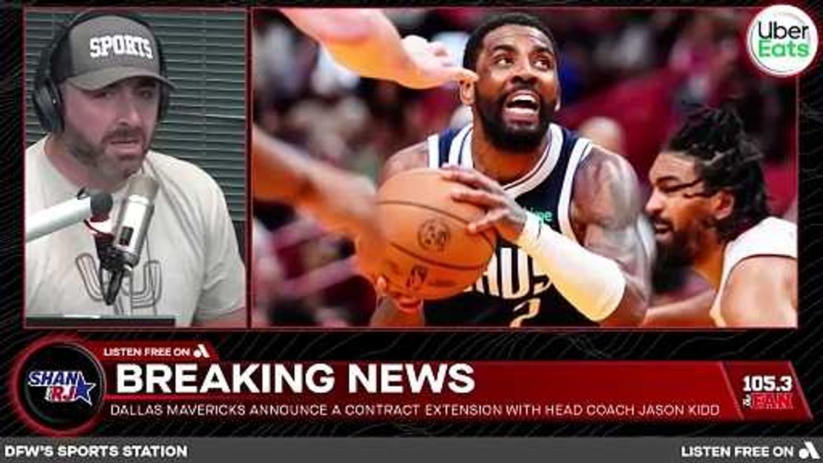 Danny Green on Mavericks' advantages over Thunder, replacing Maxi Kleber's production