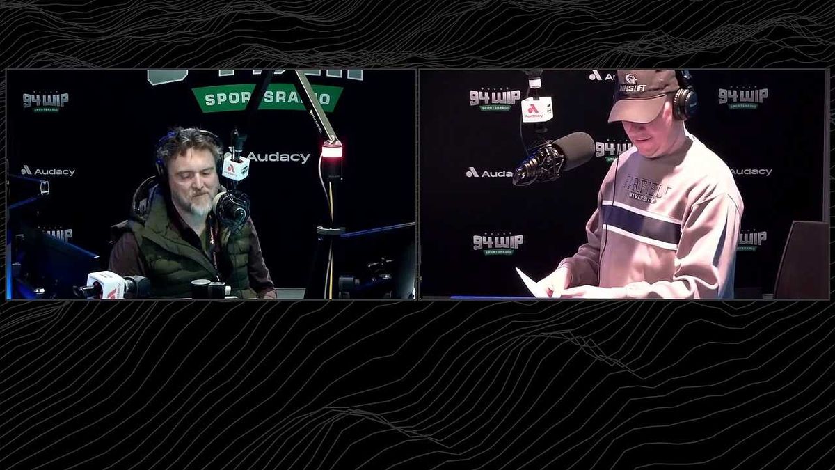 Charles Barkley: 'Sixers should use Joel Embiid as a decoy'