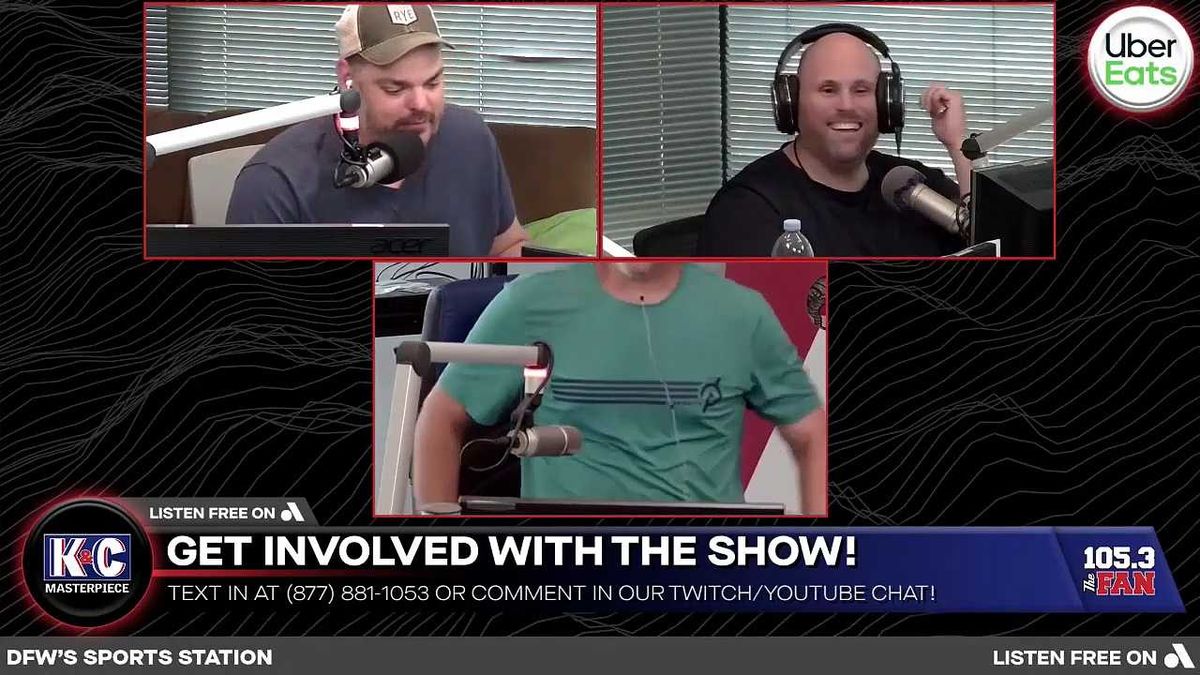 JP, Jeff, and Landfill reflect on just how poorly DC read the Kevin Durant tea leaves back in the day