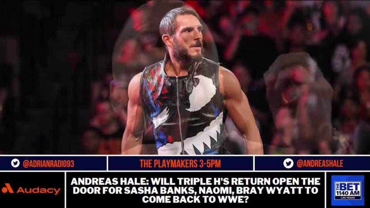 AEW's Mercedes Mone talks Forbidden Door, her free agency, and more with BT & Sal