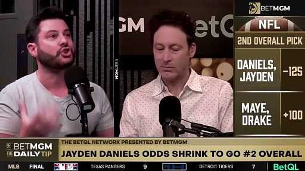 2024 NFL Draft: 5 blockbuster trades we'd like to see