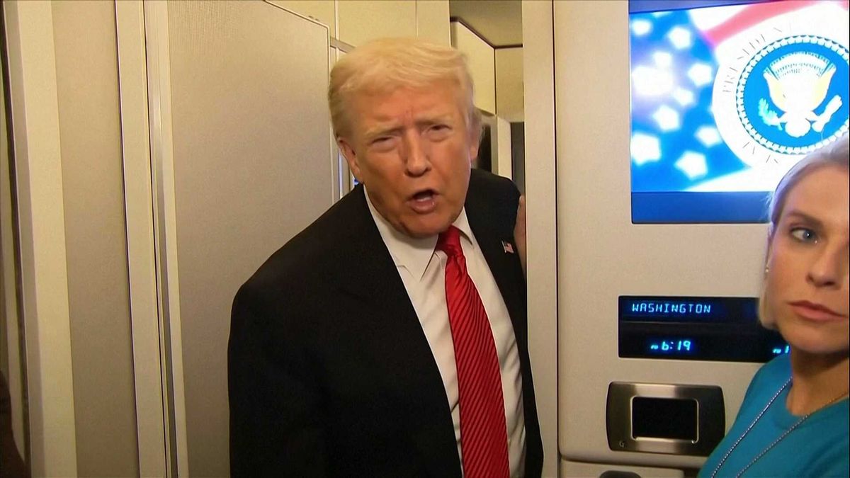 Trump slams 'money sucking' insurance companies