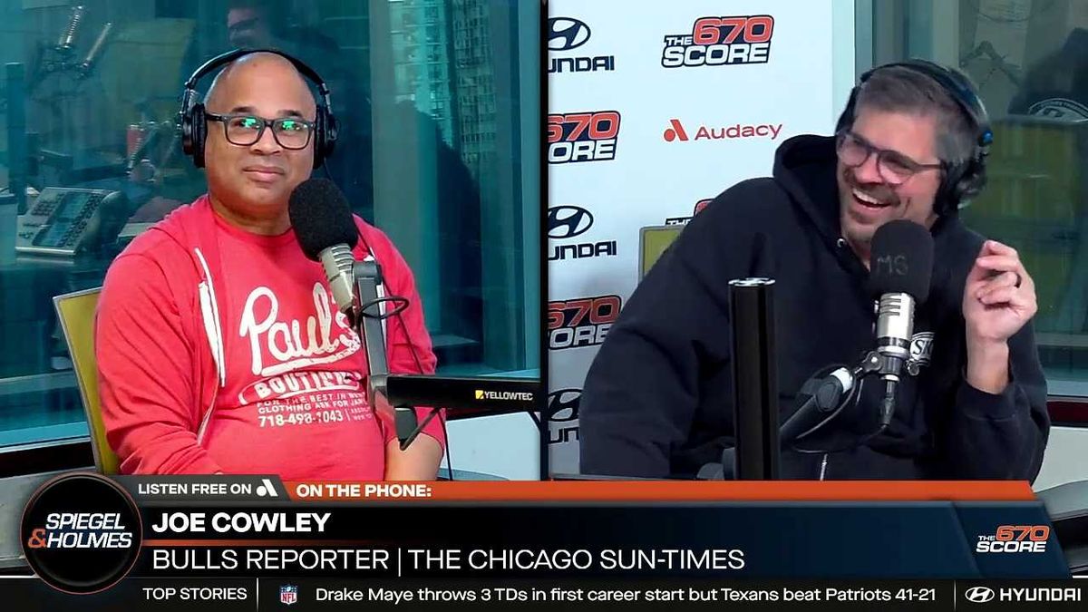 Brighter spotlight awaits the rising Bears: 'Show what we are now on a national stage'