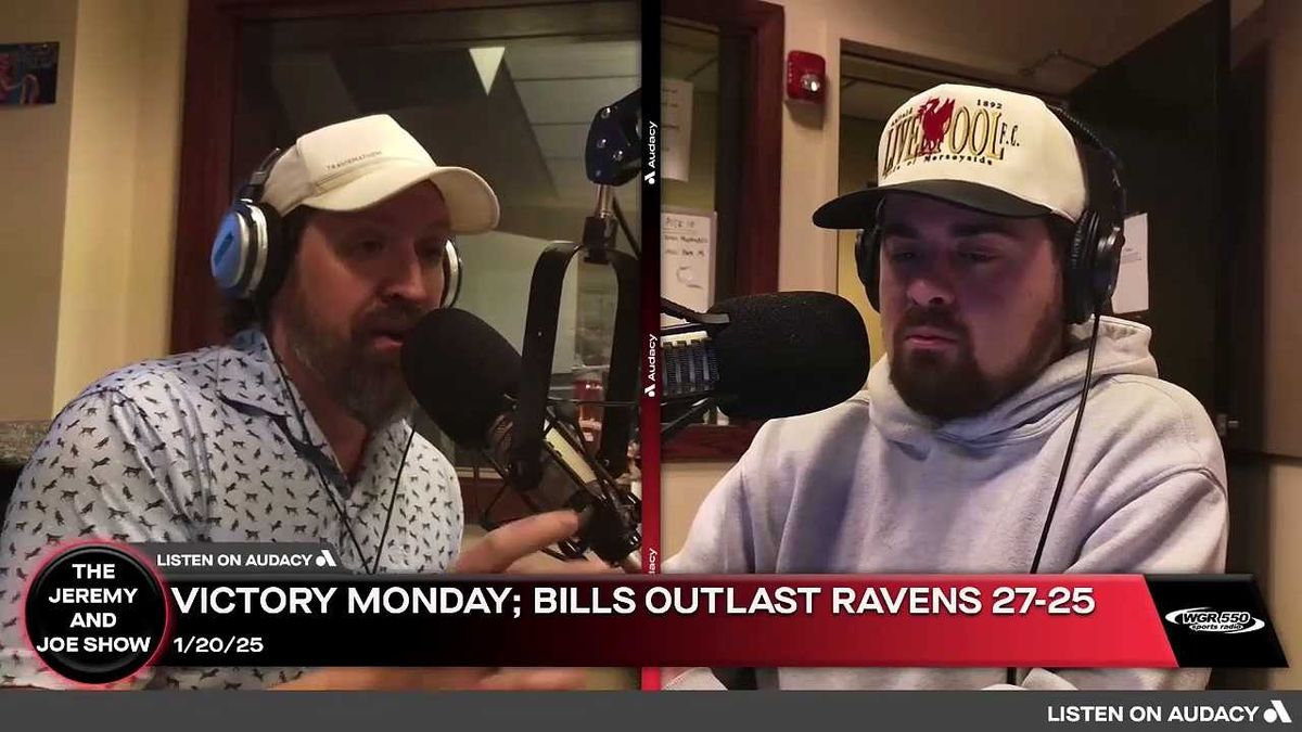 Defense leads way for Bills in win over Ravens