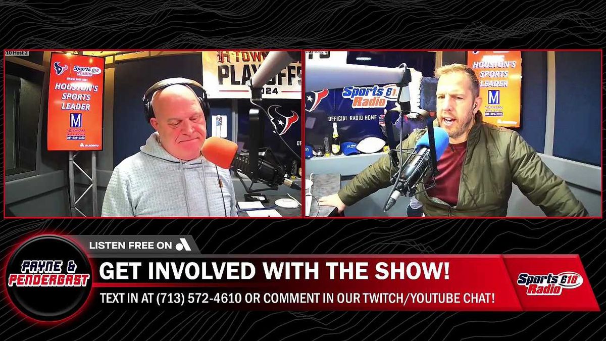 P&P: Love hearing DeMeco Ryans be tough on Texans' defense