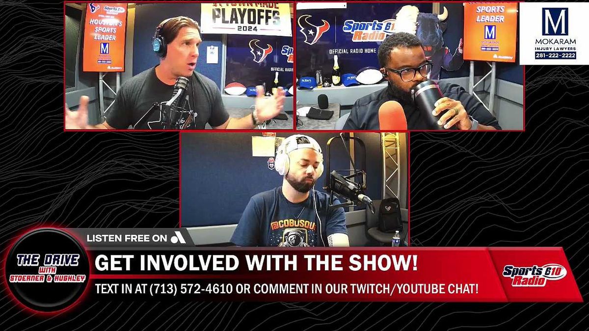 Texans lose to Broncos on last second FG after C.J. Stroud and Tytus Howard leave with concussions