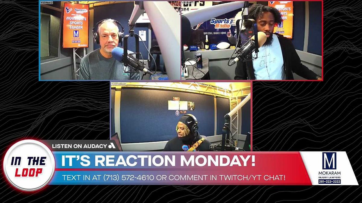 How do you feel about the Texans' offensive line after their comeback against the Jaguars?