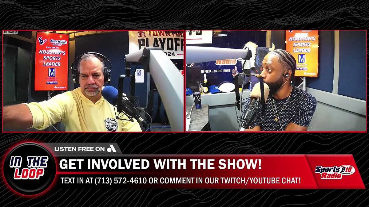 Texans' C.J. Stroud and Jalen Pitre ruled out for Thursday night vs. Bills