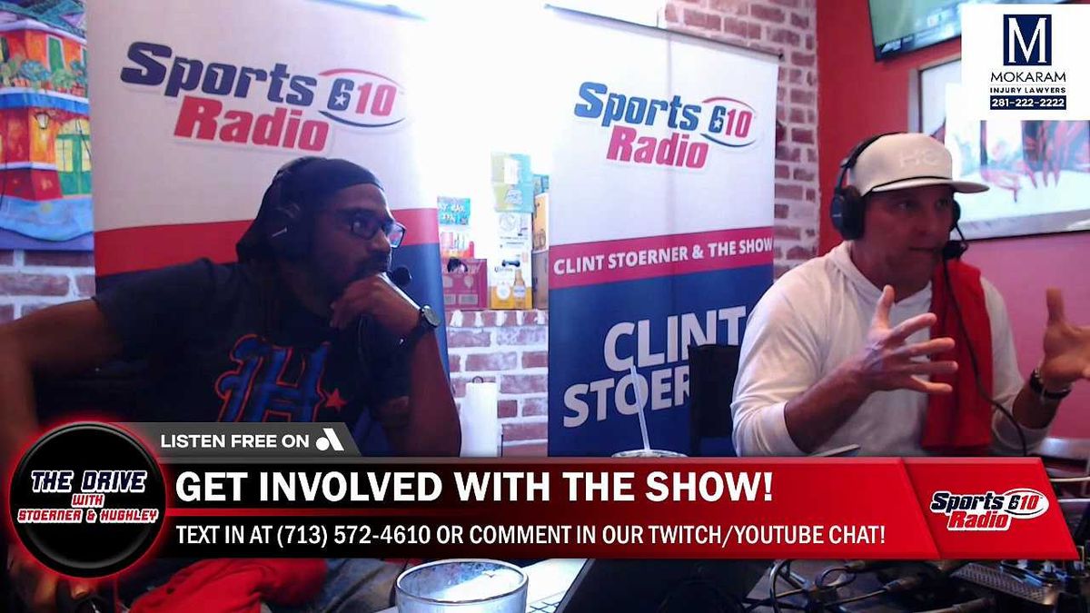 Texans RT Tytus Howard talks leadership and looks ahead to Seahawks on Monday Night Football