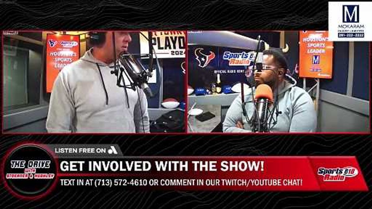 Texans OC Nick Caley was elite Sunday vs. Jaguars, Clint Stoerner says