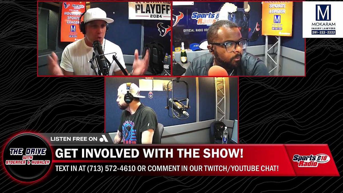 Will Anderson Jr. joins In The Loop from Texans training camp
