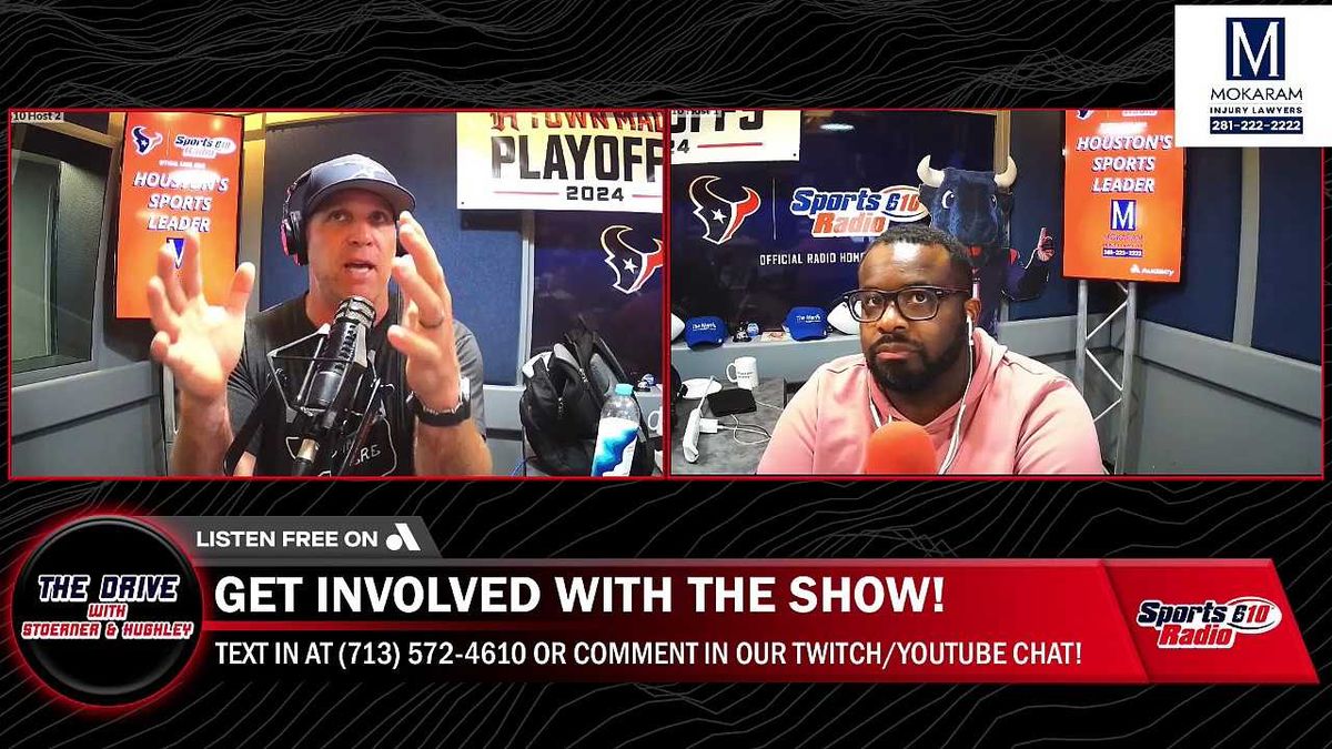 Best case scenario for Texans' running game in 2025