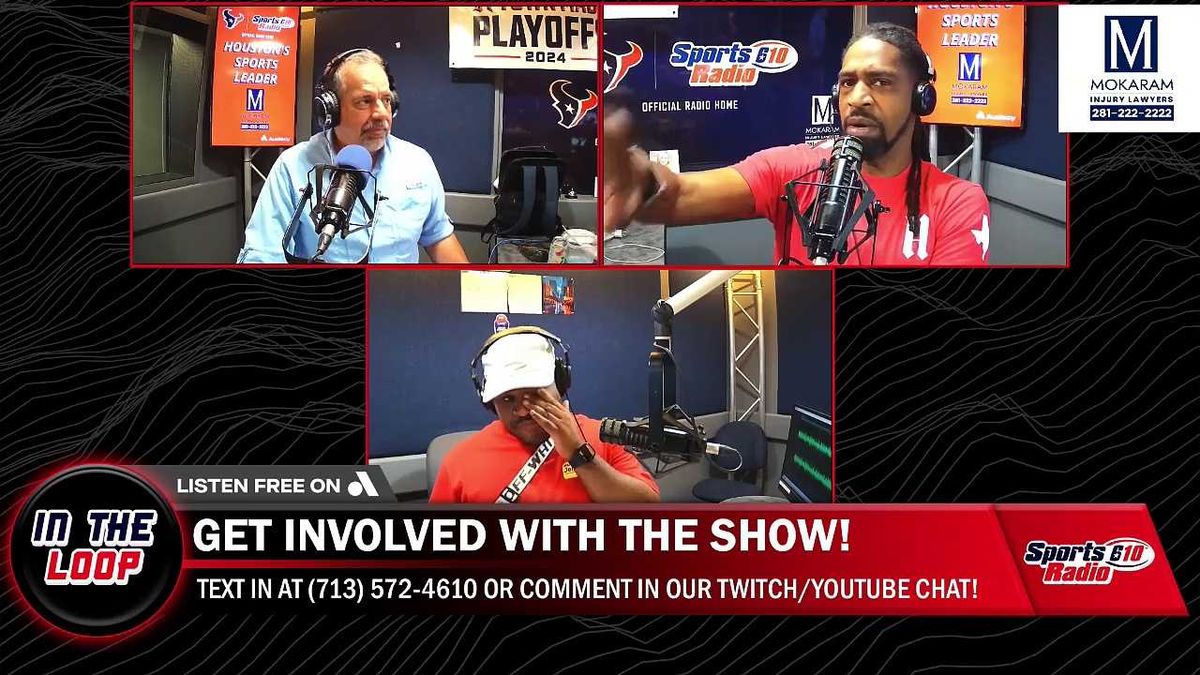 In The Loop: Predicting each Texans matchup in 2025