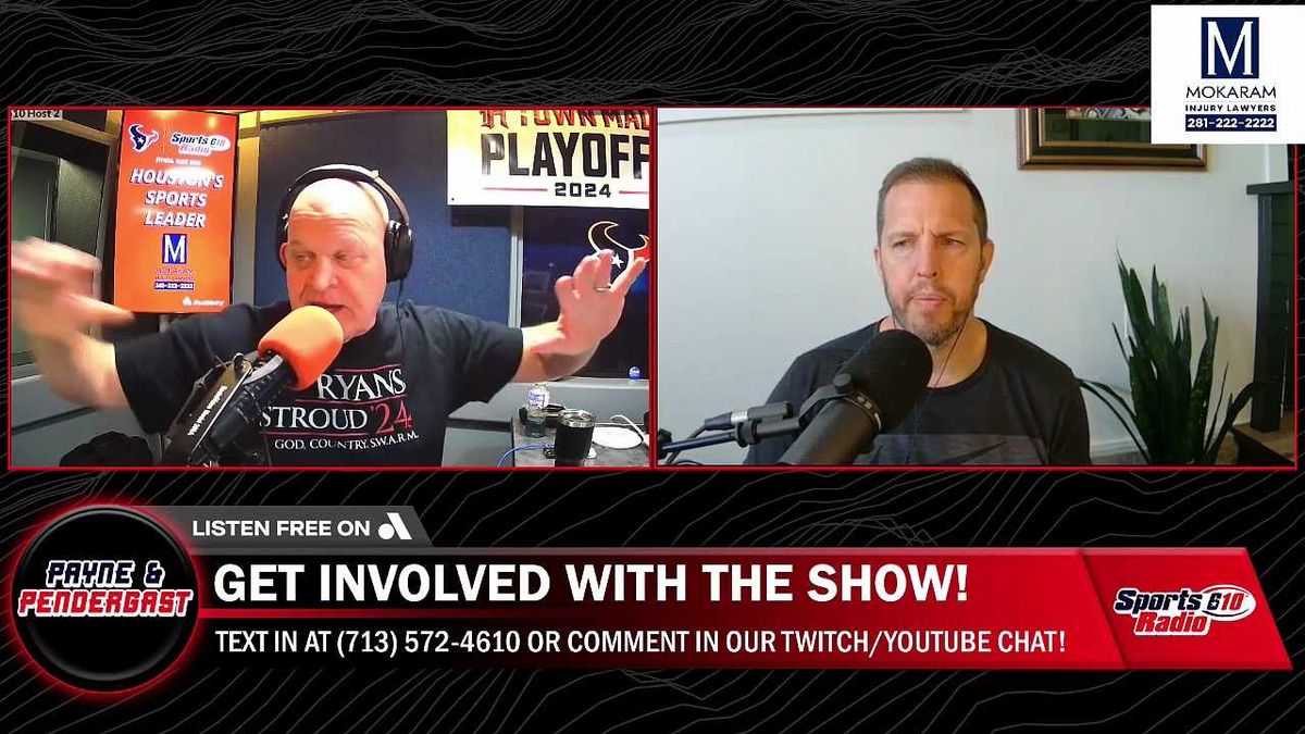 Why C.J. Stroud didn't throw at Texans OTAs