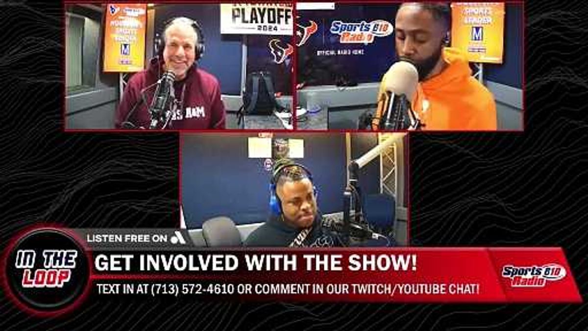 More reasons to be excited about new Texans OC Nick Caley: In The Loop