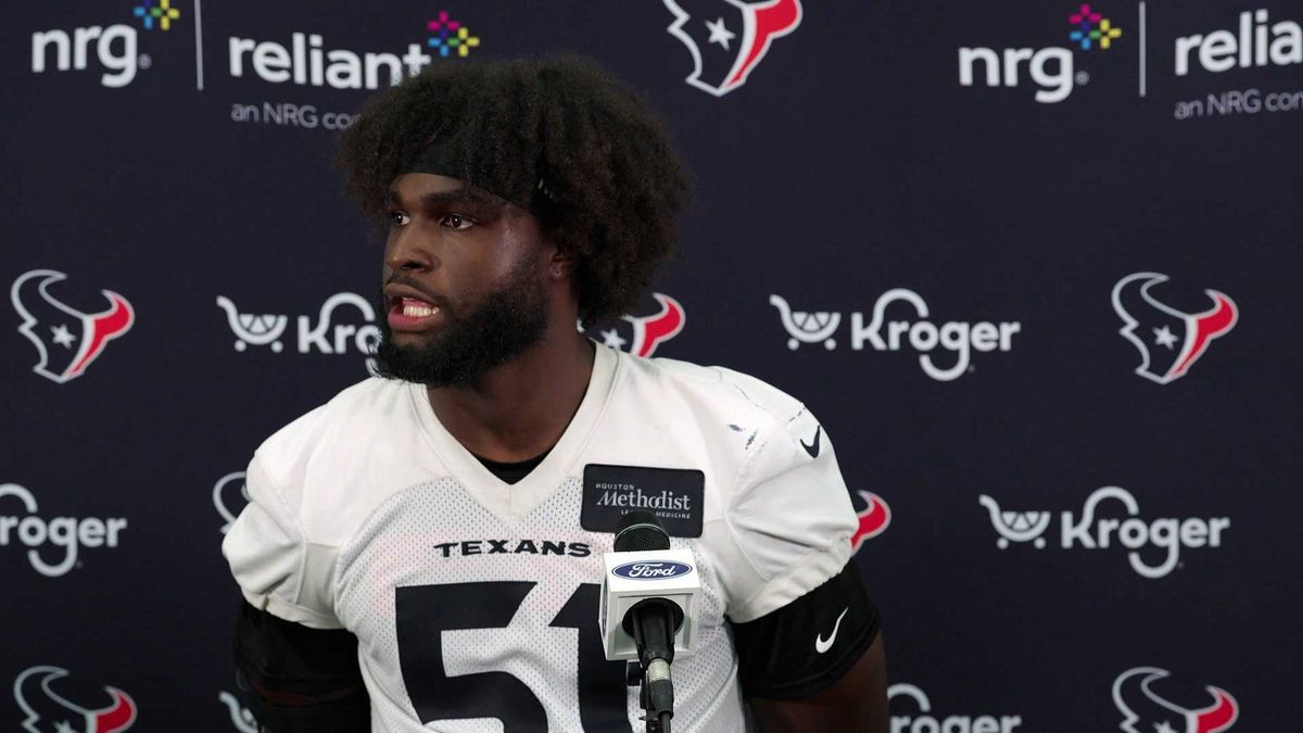 Texans CB Ronald Darby to retire from NFL after 10 seasons