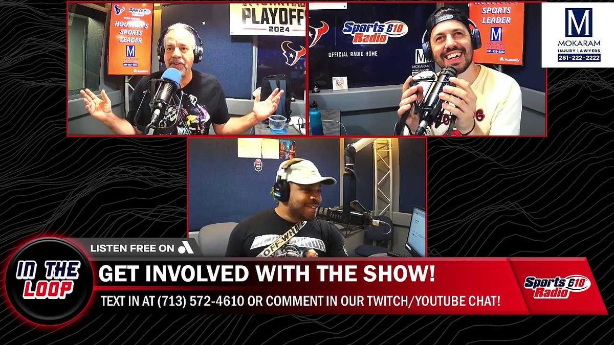 Are we sleeping on the AFC South?