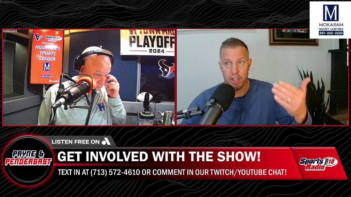 Are Texans in 'a good spot' after trading out of first round?