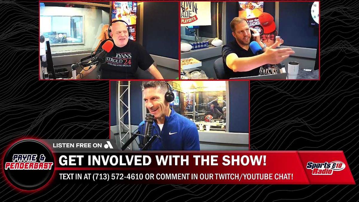 Texans GM Nick Caserio talks trading up to draft Will Anderson Jr., developing pass rush moves