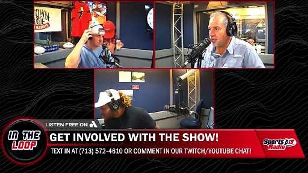 Are you a believer in Texans RB Dameon Pierce?