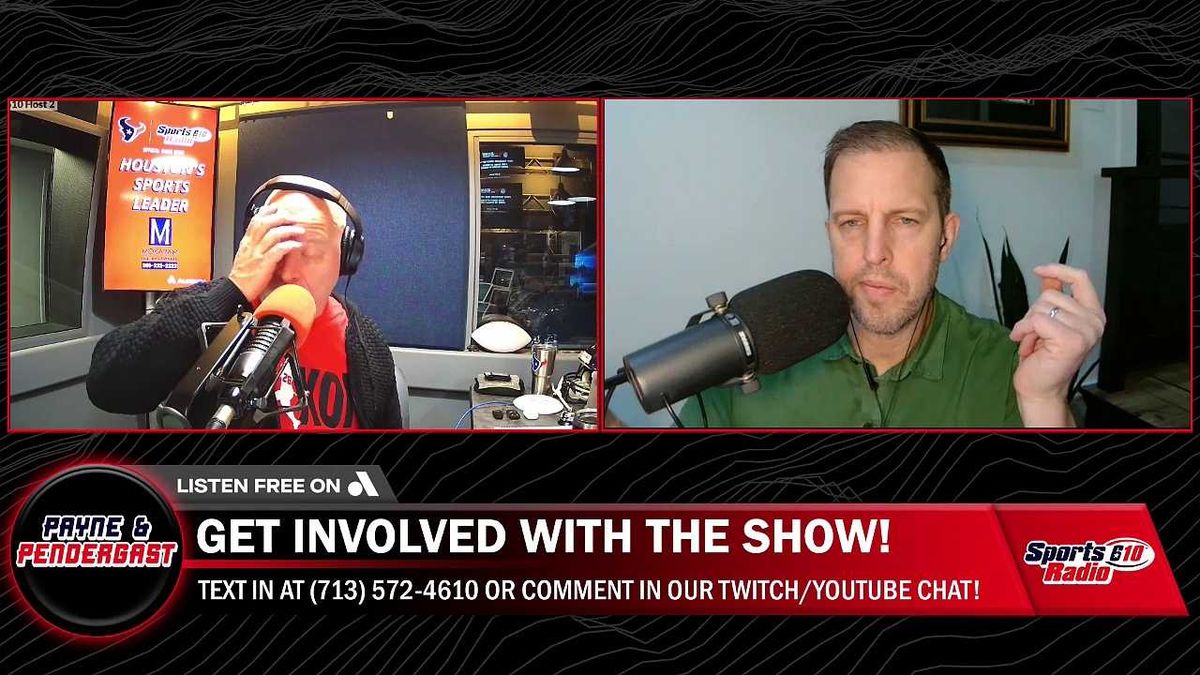 Exclusive chat with Texans GM Nick Caserio ahead of playoff matchup against Chargers