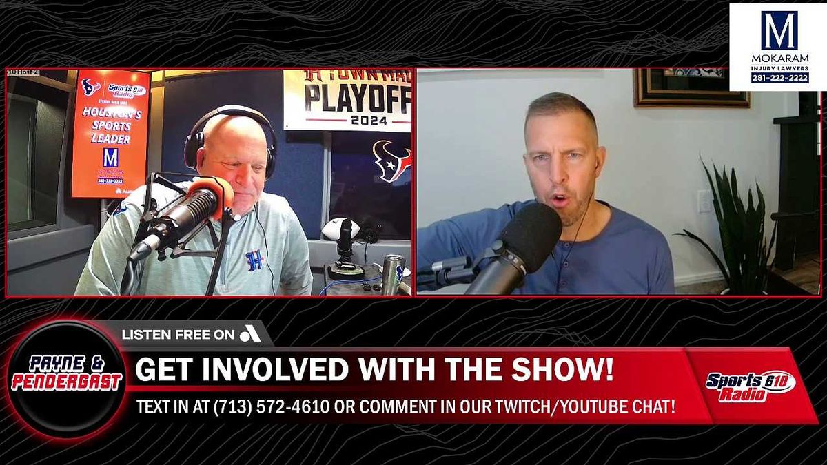 NFL Draft: Good & bad of Texans trading out of the first round