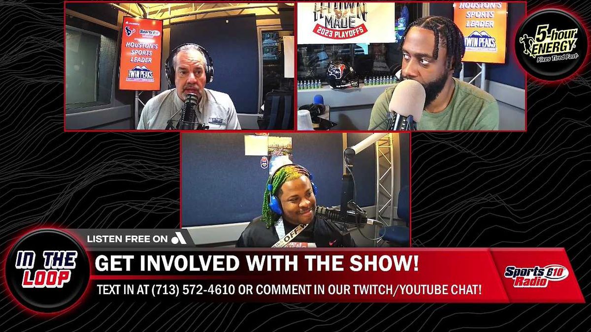 What are potential pitfalls for Texans against Titans? In The Loop has ideas