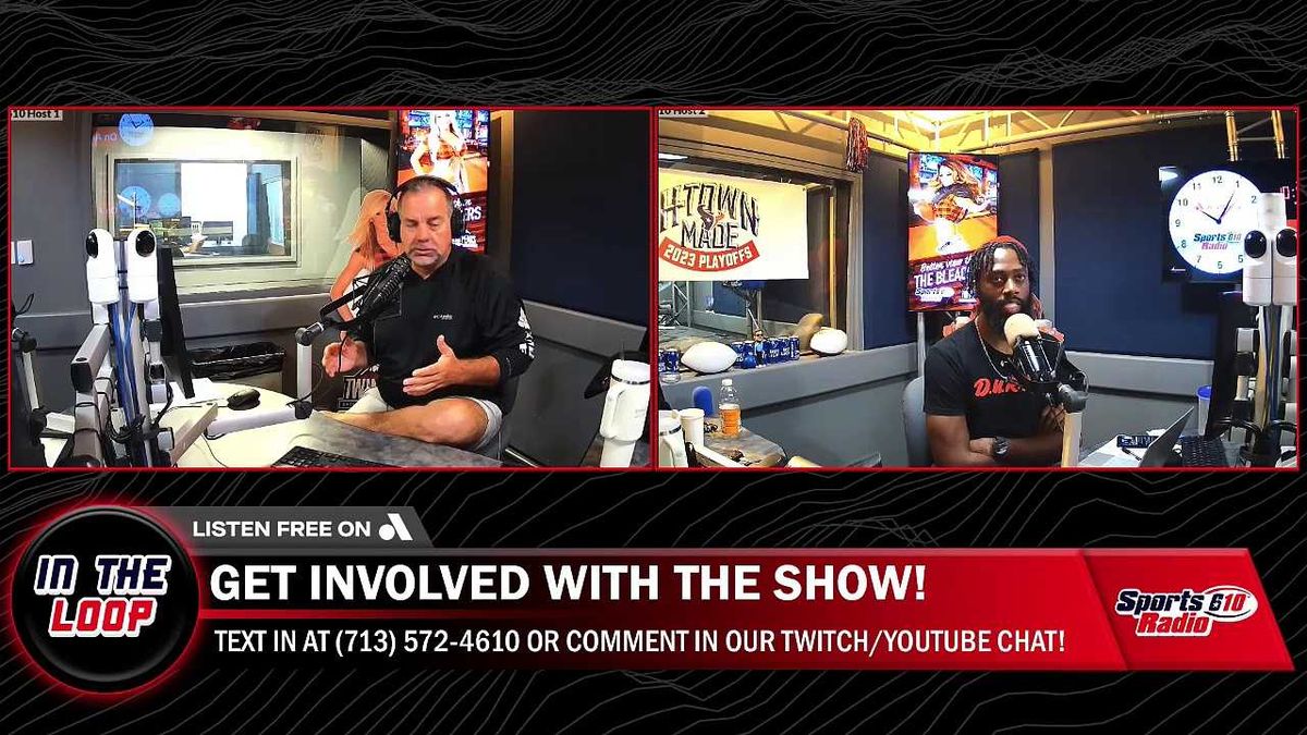 In The Loop looks ahead to Texans 53-man roster cuts