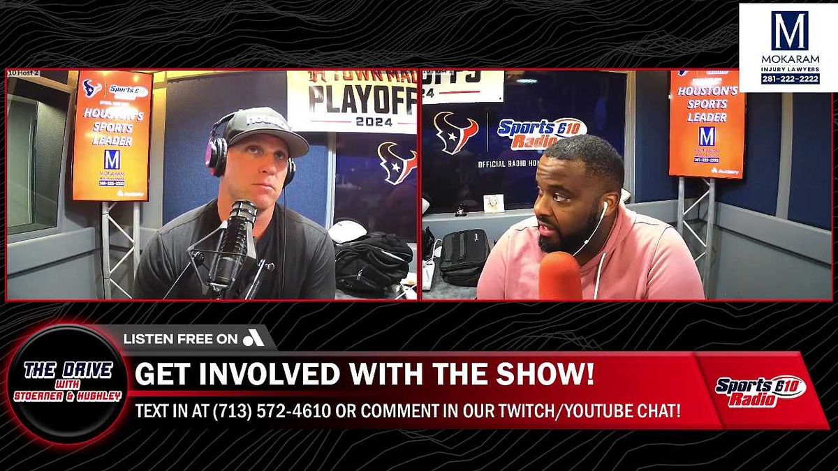The Drive: Texans 2025 schedule likes & concerns