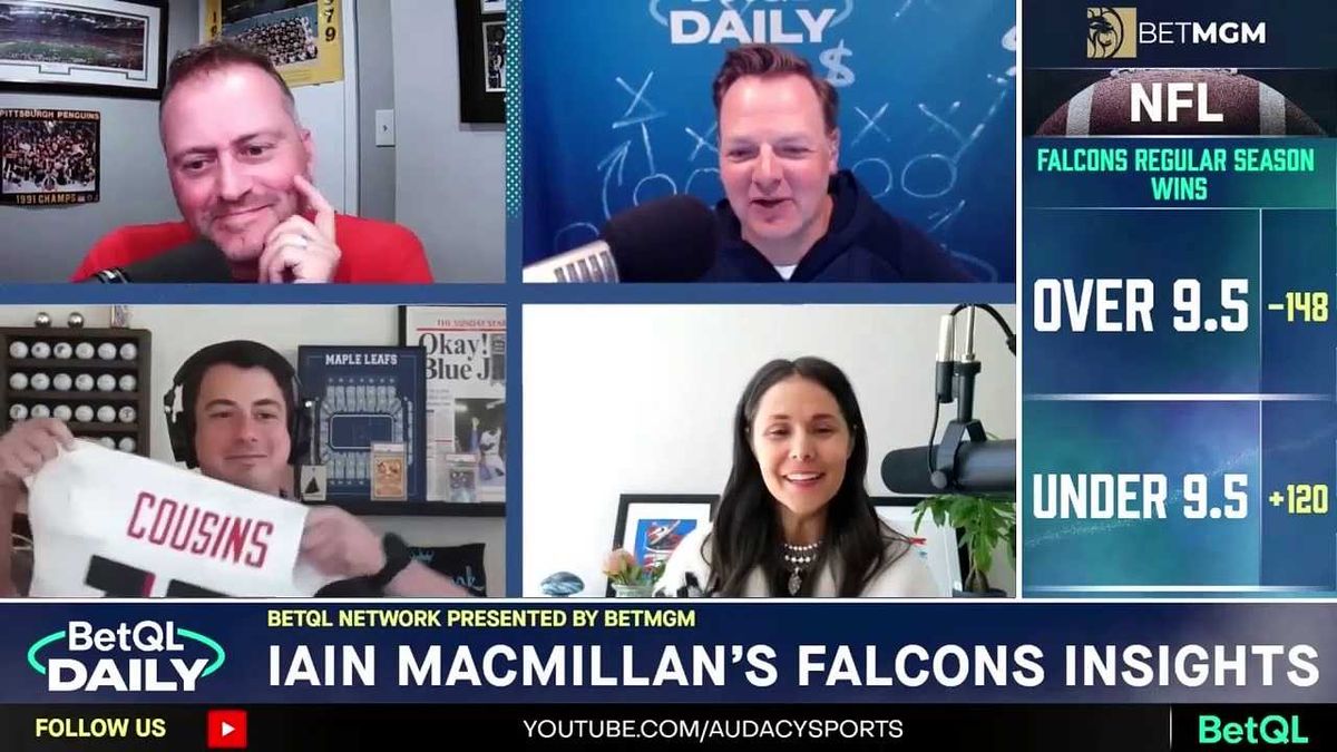 Which Falcon will be next to join the Ring of Honor?