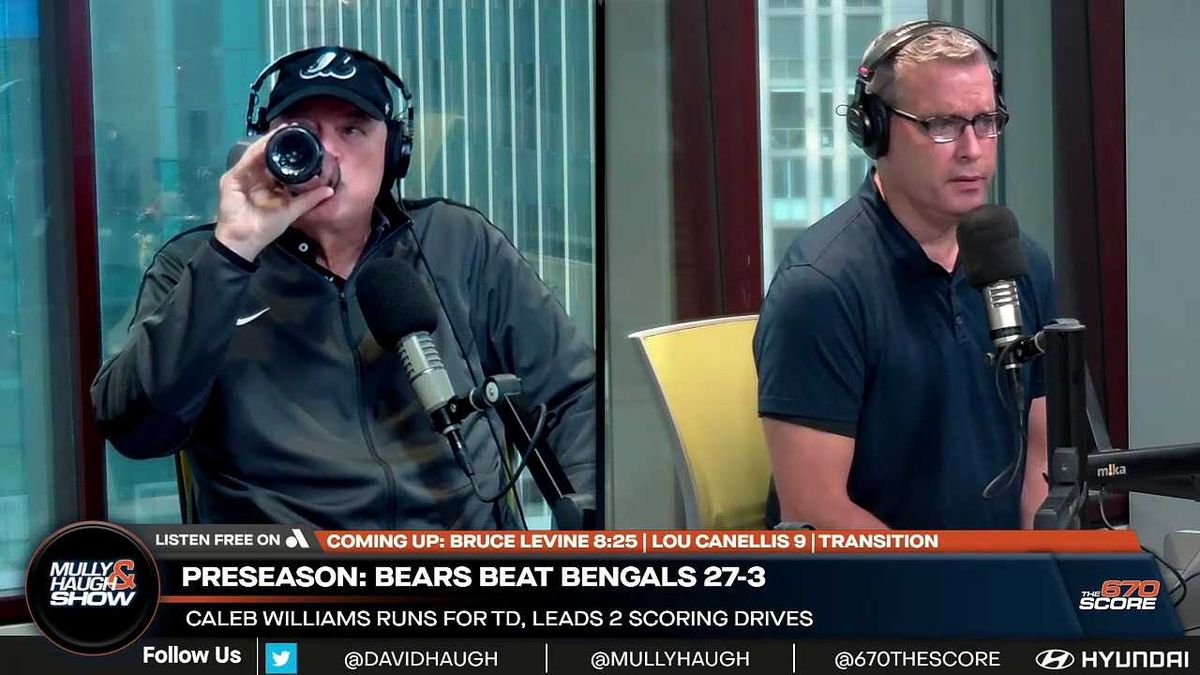 Biggs: Bears were 'definitely' in on Matthew Judon, but contract situation made things 'murky'