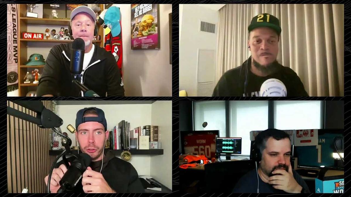 Orthopedic surgeon discusses Landon Dickerson's back injury