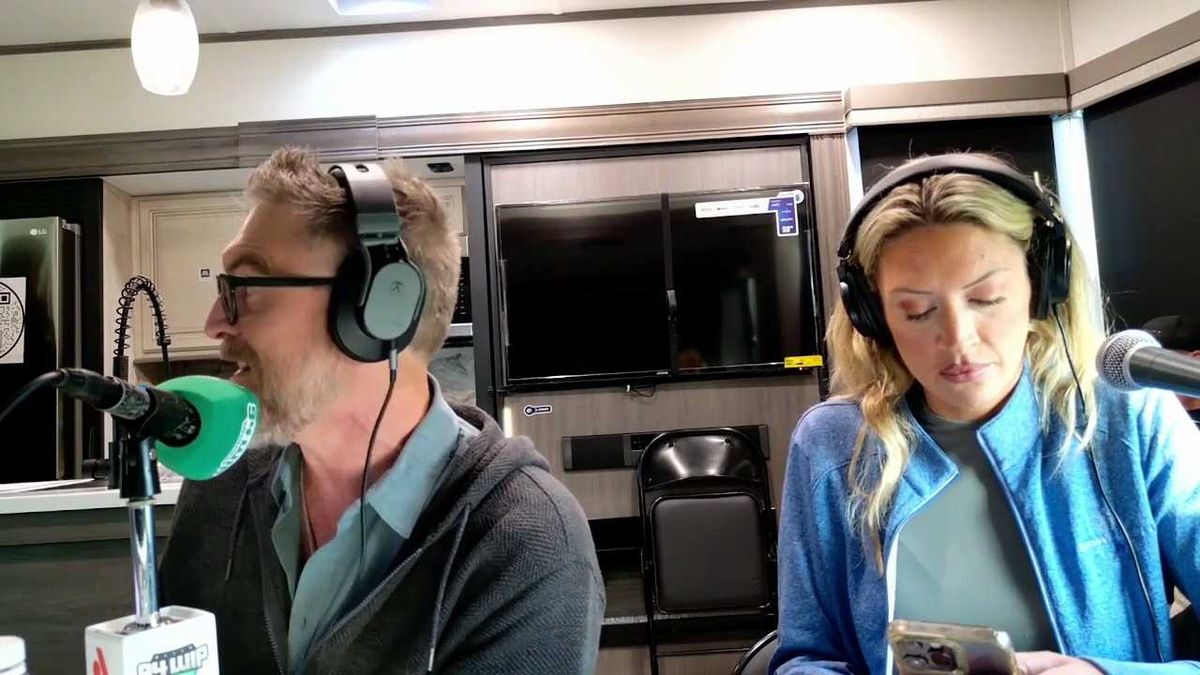 Lane Johnson on Week 1: 'I'll be ready for Micah Parsons'