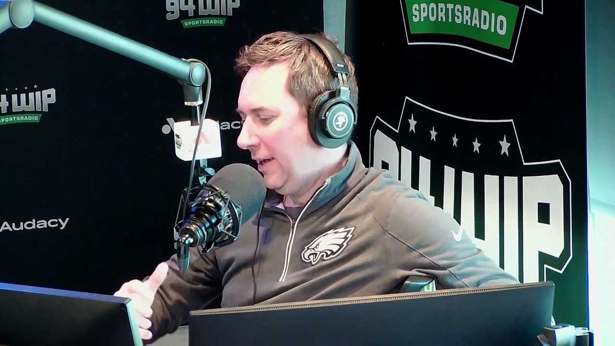 Ray Didinger's top 3 players for Eagles in round 1