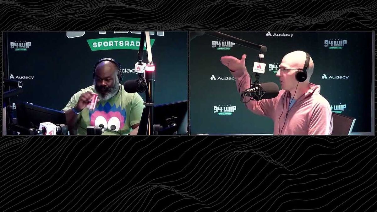 DeCamara's offseason Sixers plan: 'Build around Embiid, Maxey and target LeBron'