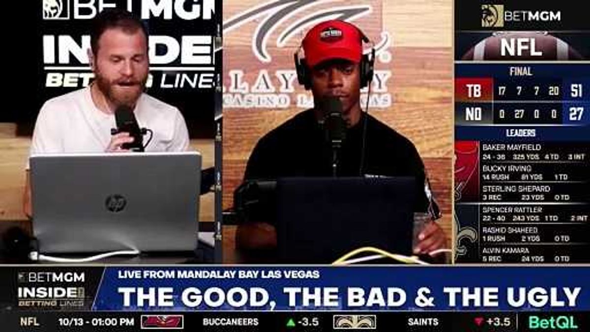 Barkley to Sirianni when asked if he wanted to break career-high: 'Let other guys eat'