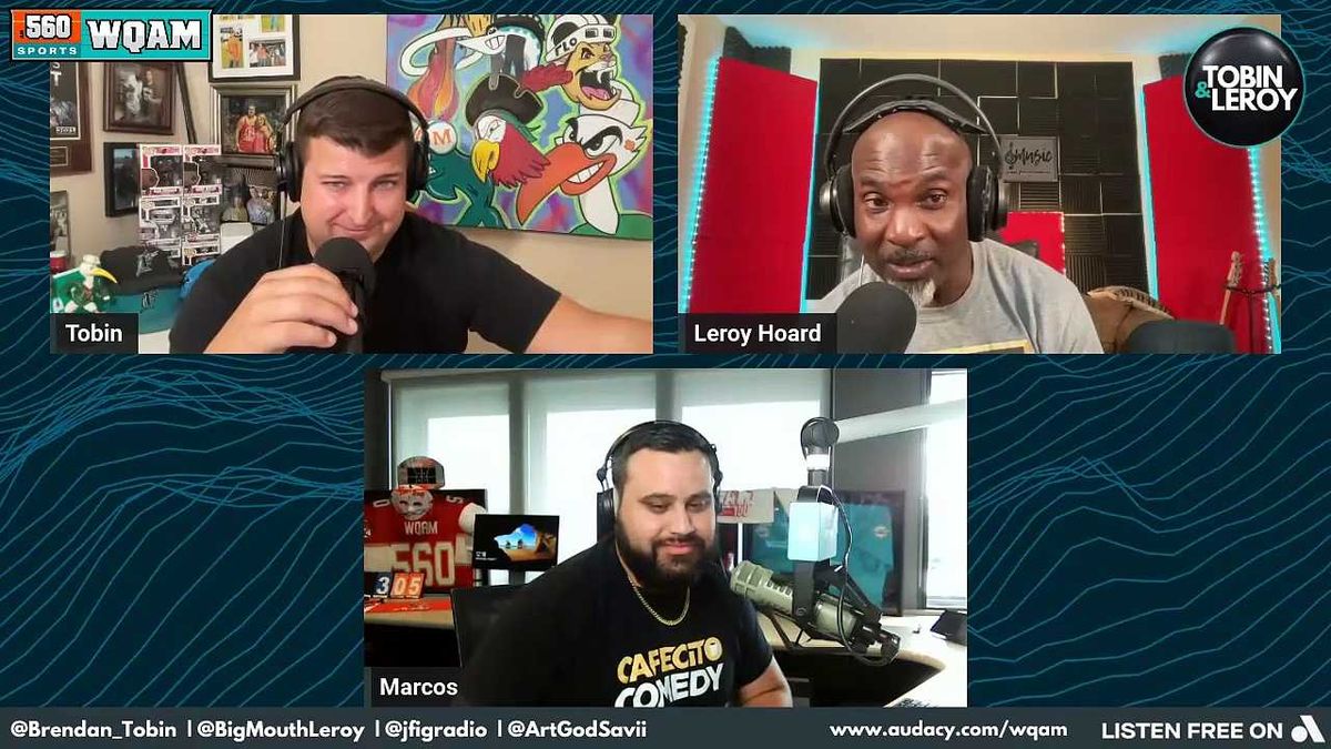 Giglio on Embiid: 'Ramping back up from what?'