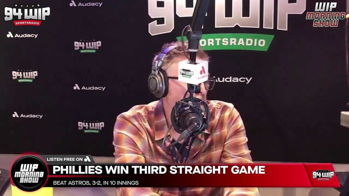 Johnson on Castellanos: 'Praise needs to be as loud as criticism'