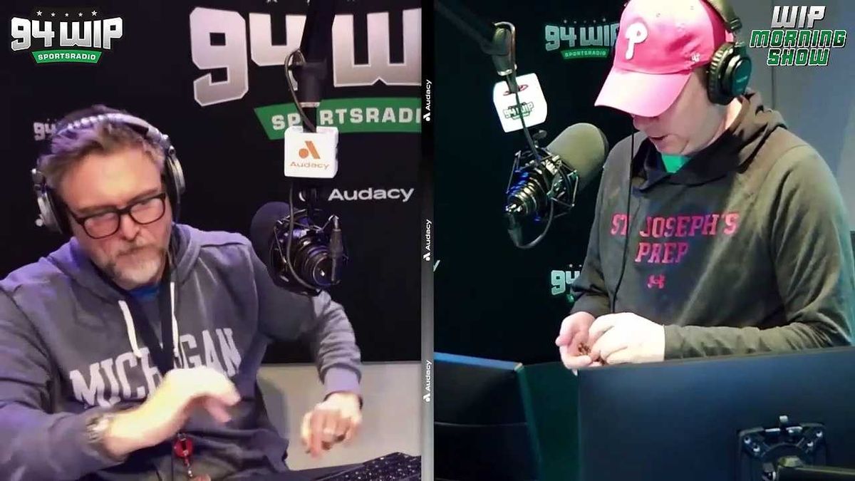 DeCamara 'ticked off' after Embiid says he's talented enough to be in GOAT conversation