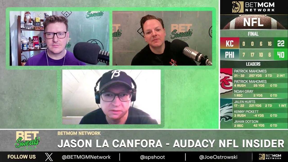 Eagles Free Agency Preview: Mekhi Becton