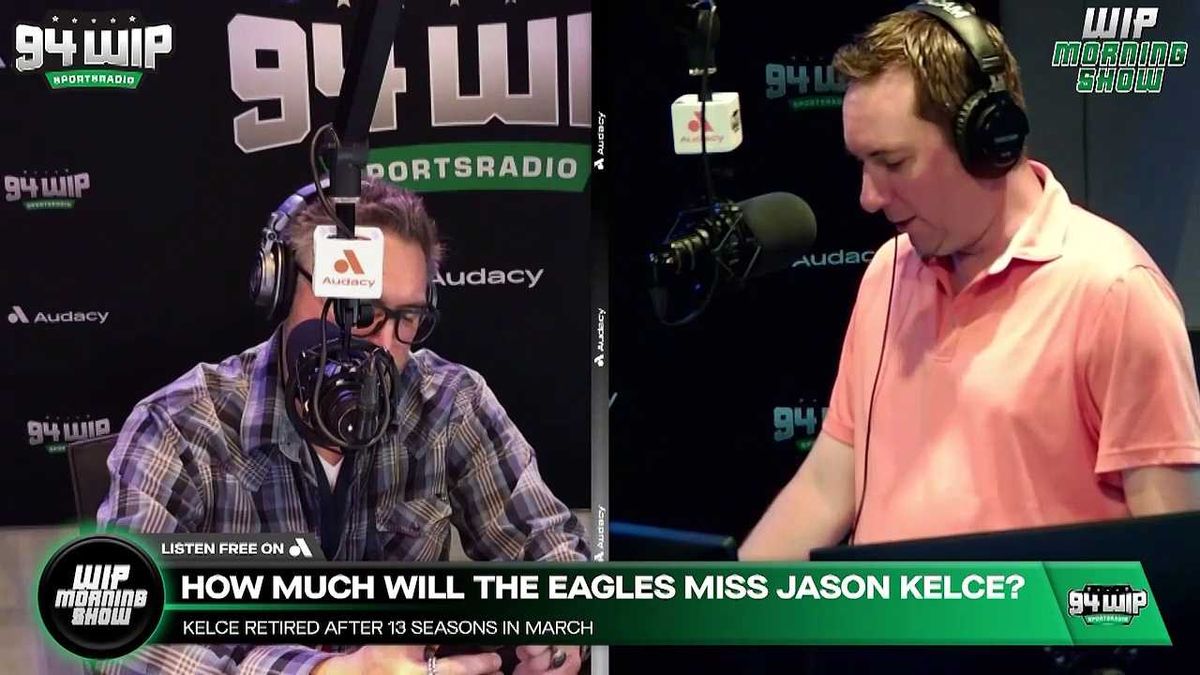 Brian Mitchell questions Jahan Dotson's competitiveness and toughness