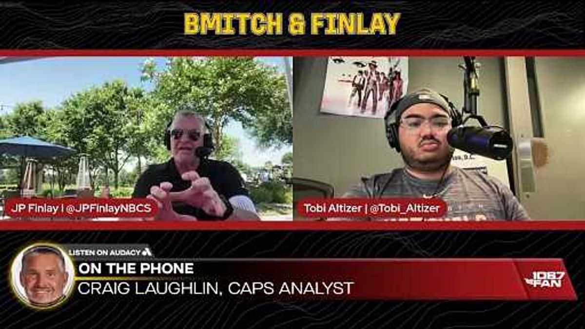 Ex-Capital Taylor Raddysh signs two-year deal with Rangers