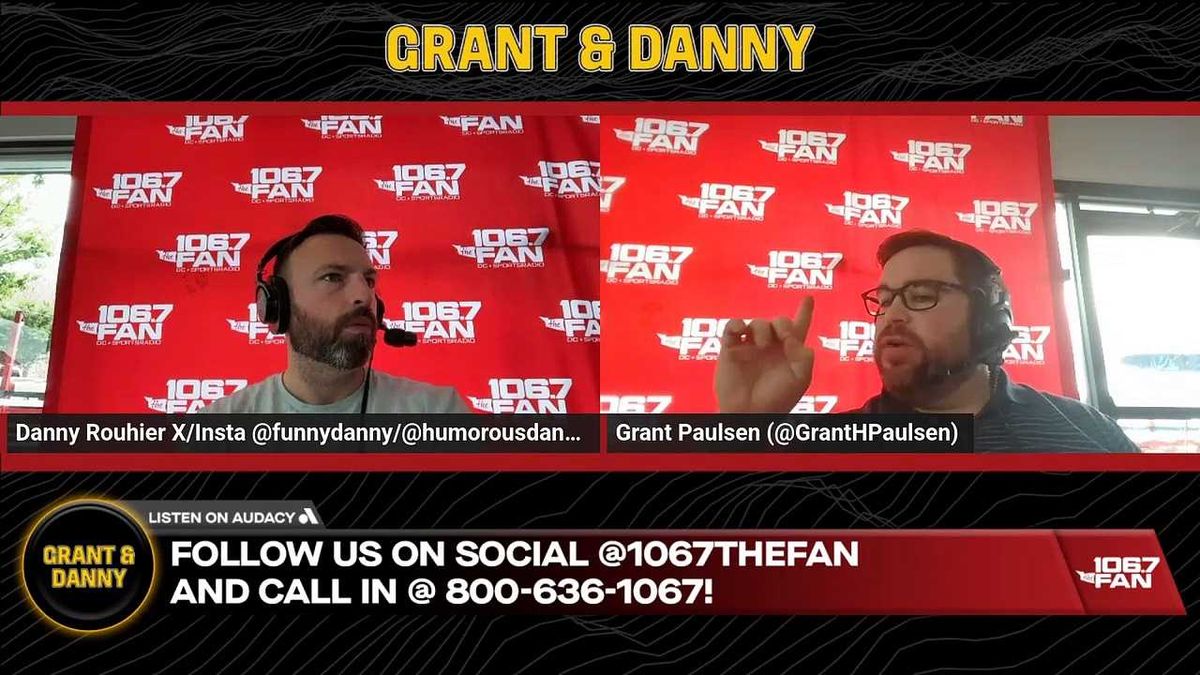 VA Tech WR Coach Fontel Mines says new Commanders WR Jaylin Lane has 'natural instincts,' is 'very valuable'